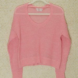 Mango Knit Sweater